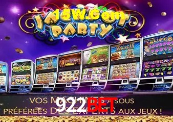 Bônus de Boas-vindas 922Bet
