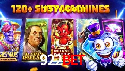 Jogos com bônus e suporte 24h na 922Bet