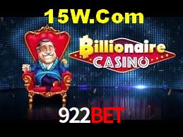 Live Casino 922Bet
