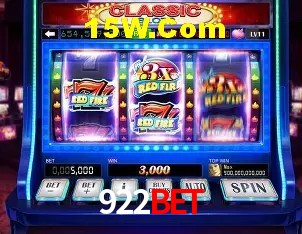 Provedores de Jogos 922Bet