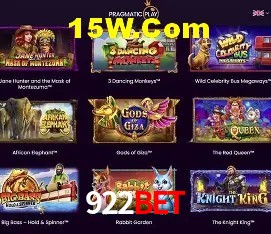 Apostas de Tênis 922Bet
