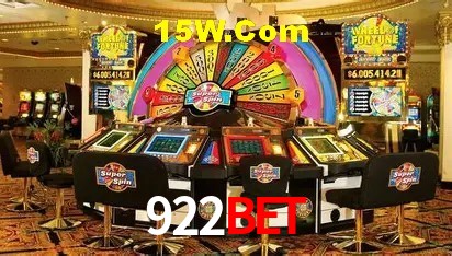 Jogos de Slot 922Bet