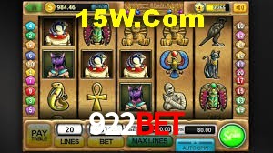 Slot Games 922Bet