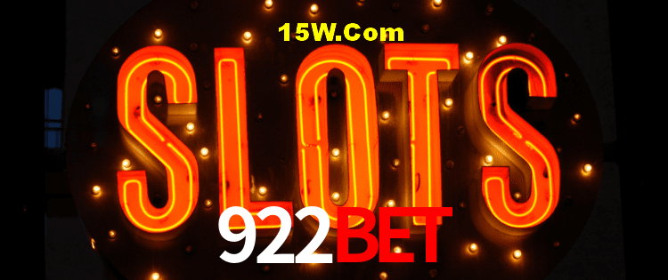 Quick Registration 922Bet