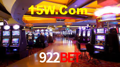 922Bet: A Experiência de Casino com Jogos de Mesa ao Vivo