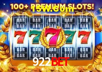 Promoção Relâmpago 922Bet