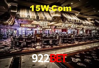 Experiência VIP 922Bet